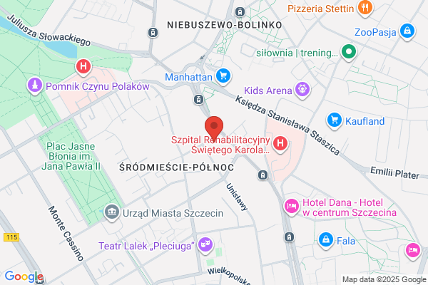 Ozdoba Tomasz. Gabinet weterynaryjny