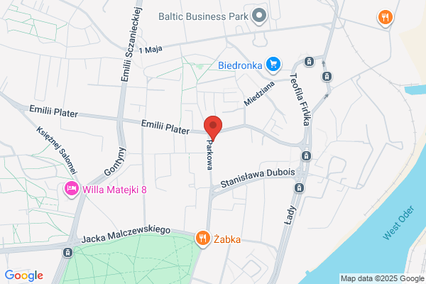 Parkowa. Przychodnia weterynaryjna