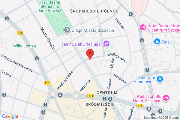 Zachodniopomorska Izba Lekarsko - Weterynaryjna. Rada Okregowa
