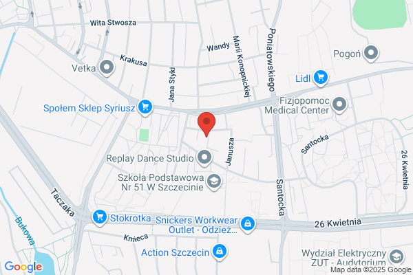 Zawodny Andrzej. Lecznica dla zwierzat