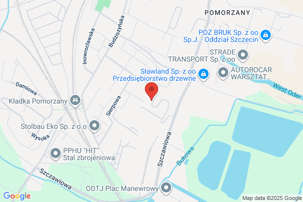 Zaklad Wodociagów i Kanalizacji Sp. z o.o. Zaklad produkcji wody Pomorzany