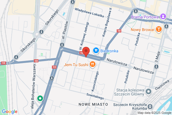 Rejonowy Zarzad Infrastruktury