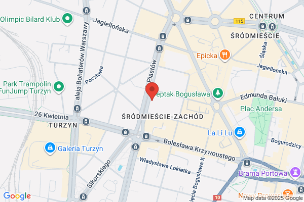 Osinski Henryk. Handel wózkami dzieciecymi