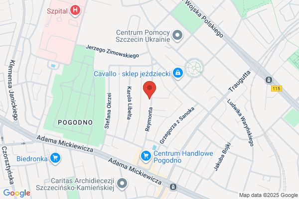 Rys. Hurtownia zabawek, art. szkolnych