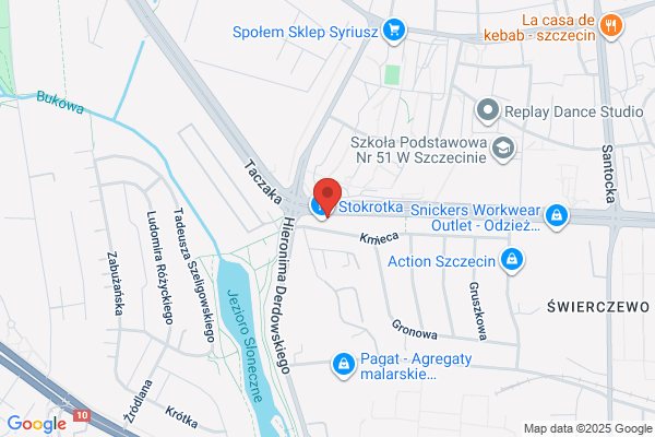 Borycka Urszula. Sklep zielarsko - medyczny