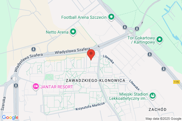 Tyszka Maciej. Studio strzyzenia i pielegnacji psów