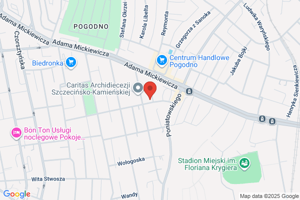 Berg. Produkcja i montaz rolet i zaluzji