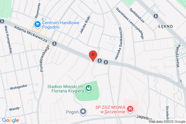 Megam SC. Producent zaluzji, rolet i moskitier