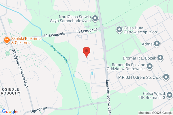 Henbud. Przedsiebiorstwo budowlane