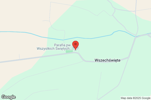 Parafia rzymskokatolicka Wszystkich Swietych