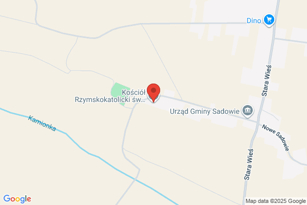 Parafia rzymskokatolicka sw. Stanislawa