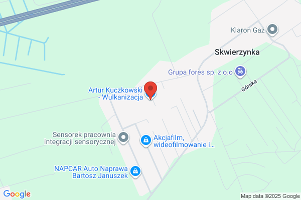 Kaczanowski Kazimierz. Opony, wulkanizacja