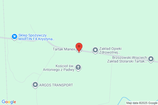 Lamch Jan. Produkcja i sprzedaz tarcicy
