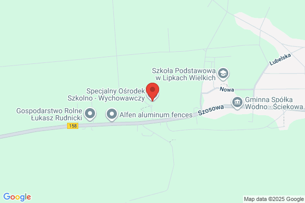Specjalny Osrodek Szkolno - Wychowawczy