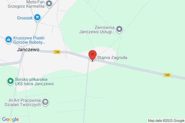 Zagroda. ZU. Turton M.