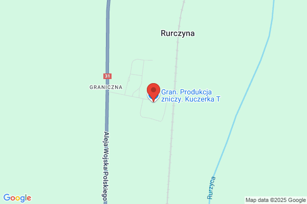 Grzenia Mariusz. Zaklad produkcji zniczy