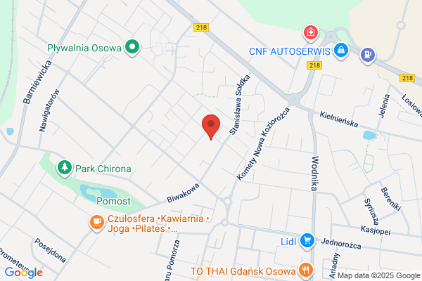 Advance. Kostrowska M.
