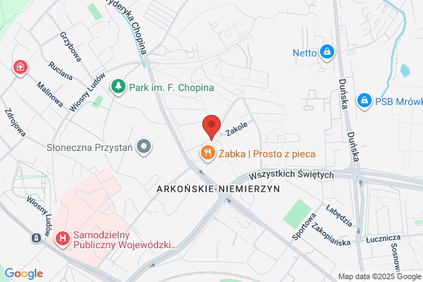 Aneczka. Sklep spozywczo - rybny
