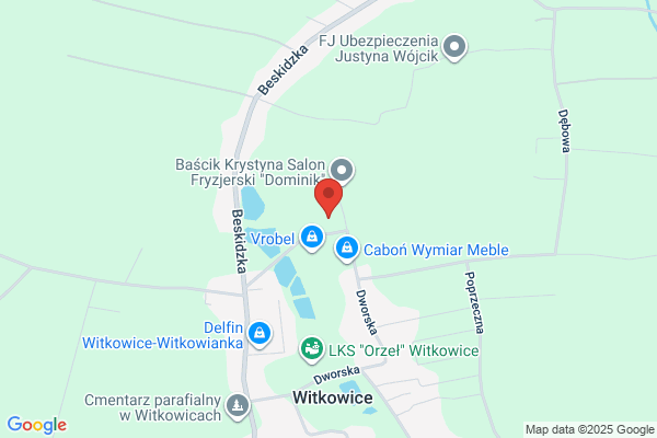 Anna Maria. Apteka leków gotowych
