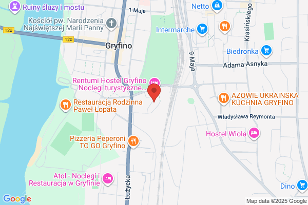 Arkadia. Restauracja