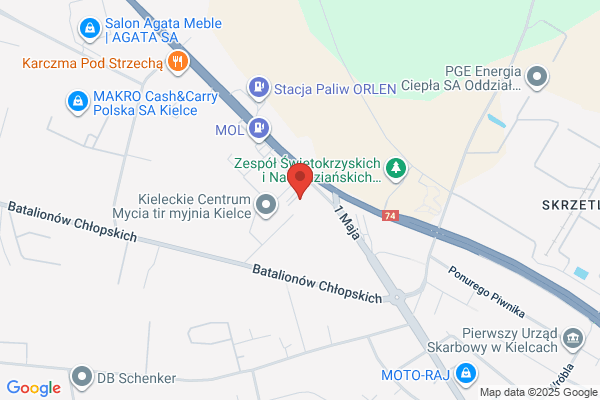 Basko. Sklep wielobranzowy