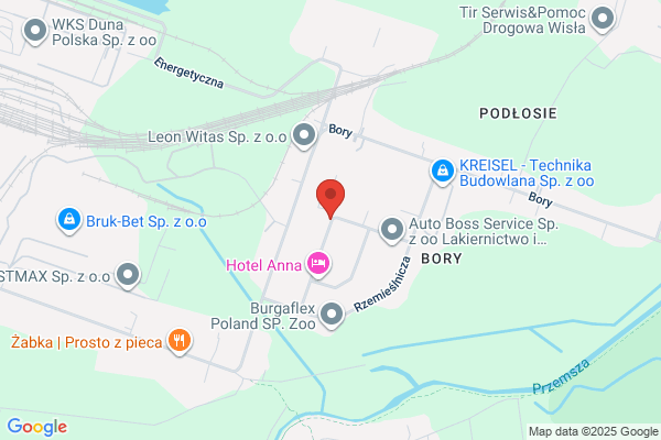 Bik-Dzwigi. Zaklad uslug zaladunkowo - rozladunkowych dzwigiem