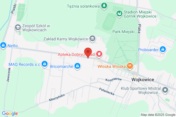Gracja. Kwiaciarnia