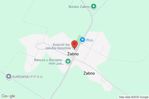 Parafia rzymskokatolicka sw. Jakuba Apostola