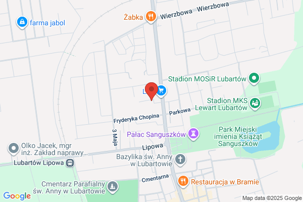 BNIUG - Geodezja Lublin
