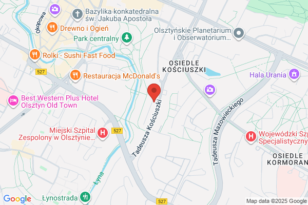 ACS Sluchmed. Sp. z o.o. i Wspólnicy. Spólka komandytowa. Aparaty sluchowe