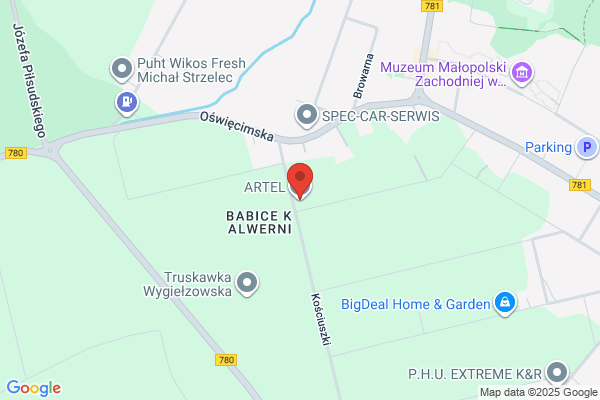 Ar-Tel. FHU. Bednarski R.
