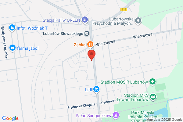 Balicki Janusz. Klub bilardowy