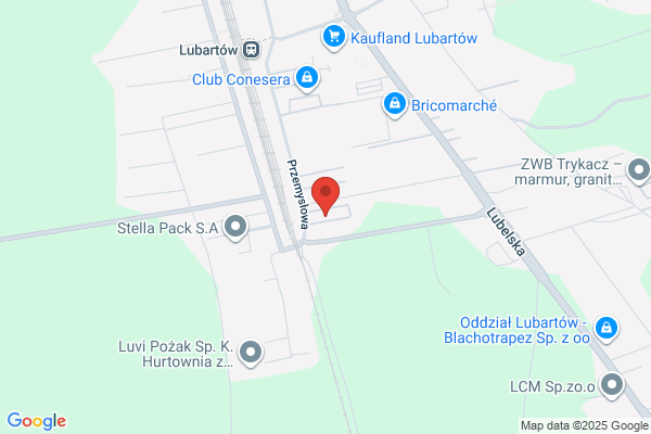 CEMEX Składy budowlane Prodomo Lubartów
