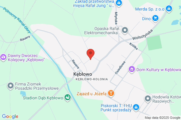 Ciesielski Robert. Zaklad naprawy samochodów