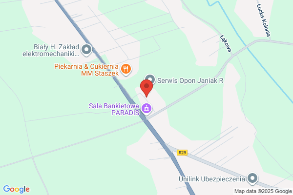 ESD. Sklep przemyslowy