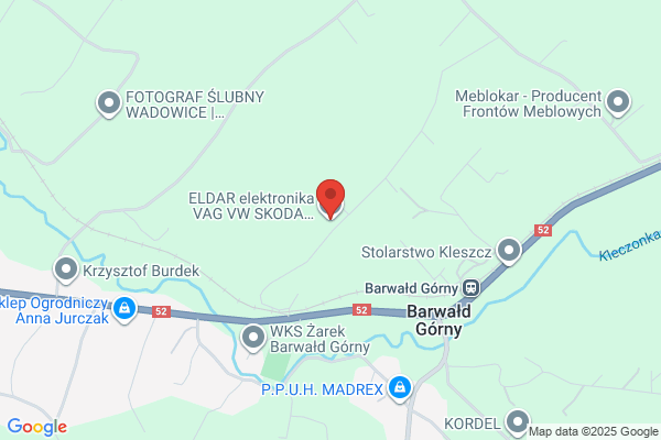 Eldar. Sprzedaz i montaz tlumików i haków holowniczych