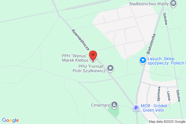 Grodek Krzysztof. Przewóz osób