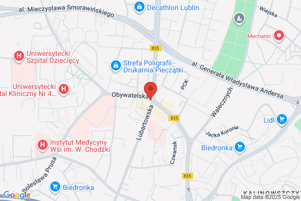 HDI Asekuracja Towarzystwo Ubezpieczen SA. Filia