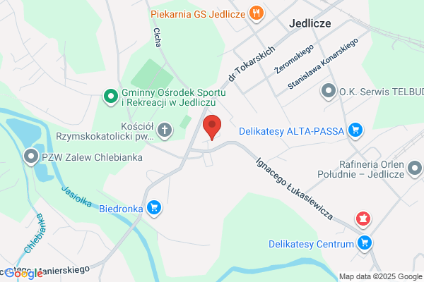 Kama. Sklep odziezowy. Latek J.