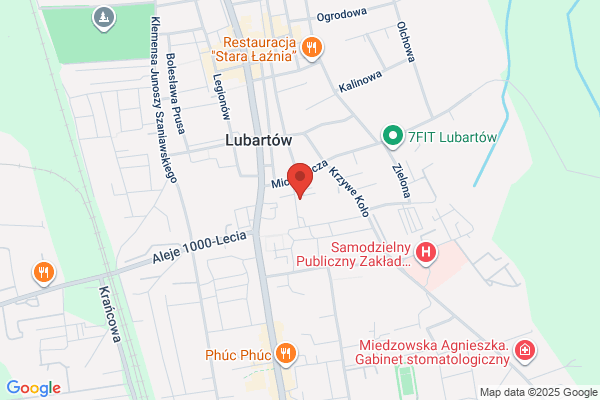 Lipert Ewa, lek. stomatolog. Gabinet