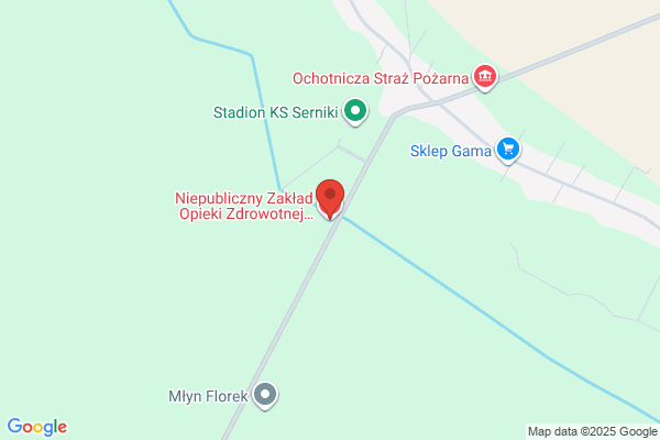 Niepubliczny Zaklad Opieki Zdrowotnej