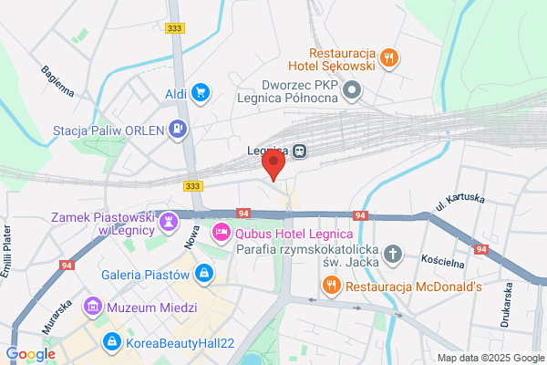 PKS. Dworzec autobusowy