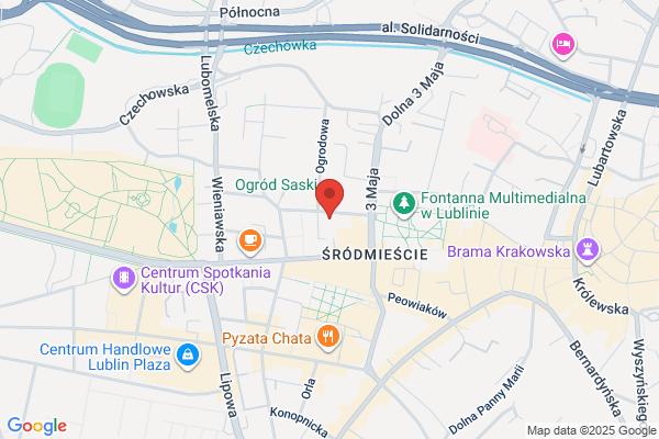 Regionalne Centrum Krwiodawstwa i Krwiolecznictwa SPZOZ w Lublinie. Oddzial