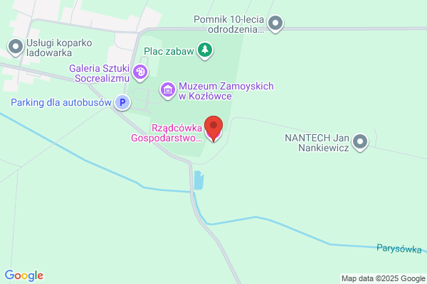Rzadcówka. Gospodarstwo agroturystyczne