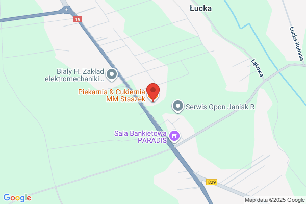 Staszek M.M. Piekarnia, cukiernia SC