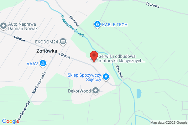 Walczak Lukasz. Naprawa motocykli zabytkowych