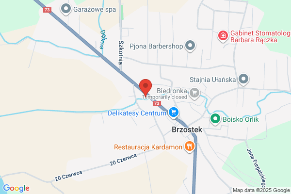 Zaklad kamieniarsko - pomnikarski