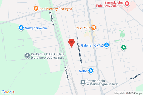 Zmyslowski Grzegorz. Serwis i wulkanizacja opon