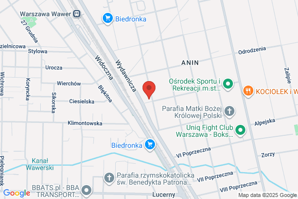 Kotwica. PHU. Potajallo-Wieprzycka M.