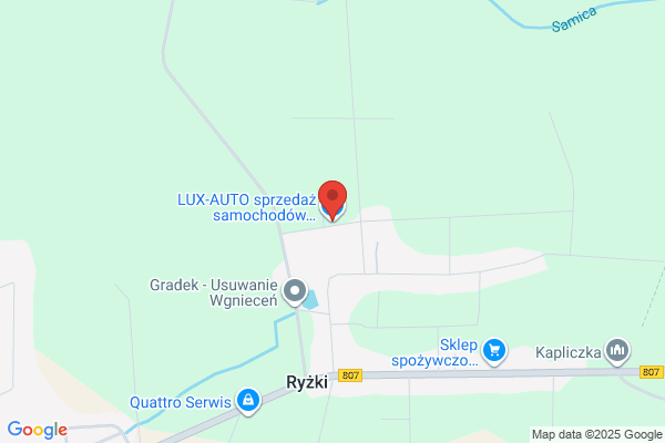 Luxauto. Autohandel. Wiech M.
